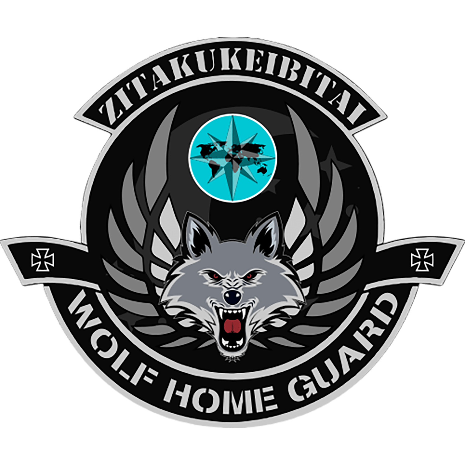 wolf wolf